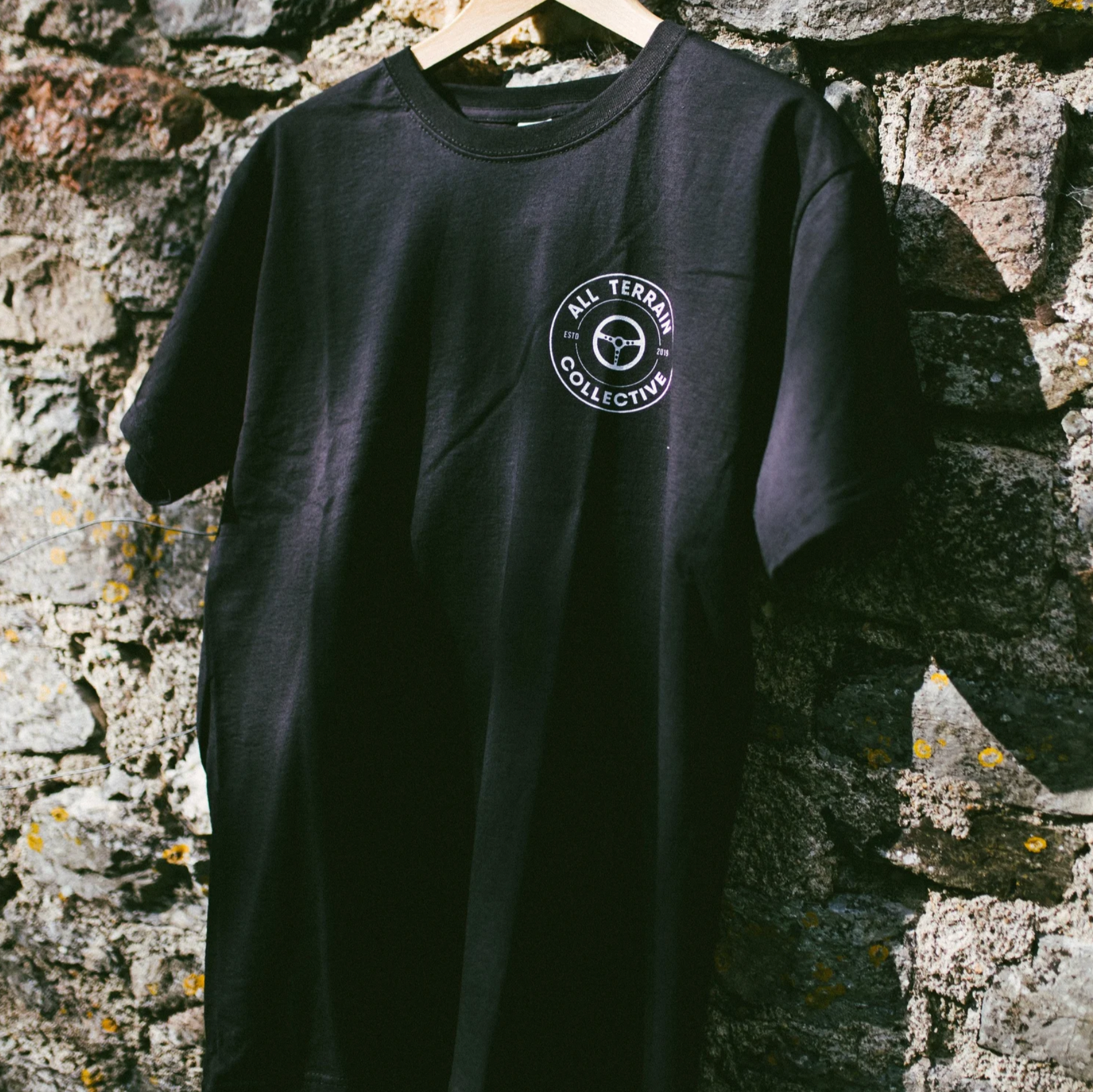 Black Classic ATC T-Shirt