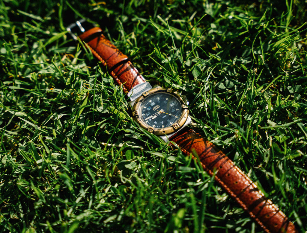 Genuine Camel Trophy Adventure Watch – Classic Field Watch