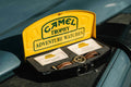 Genuine Camel Trophy Adventure Chronograph Watch + Tin Case