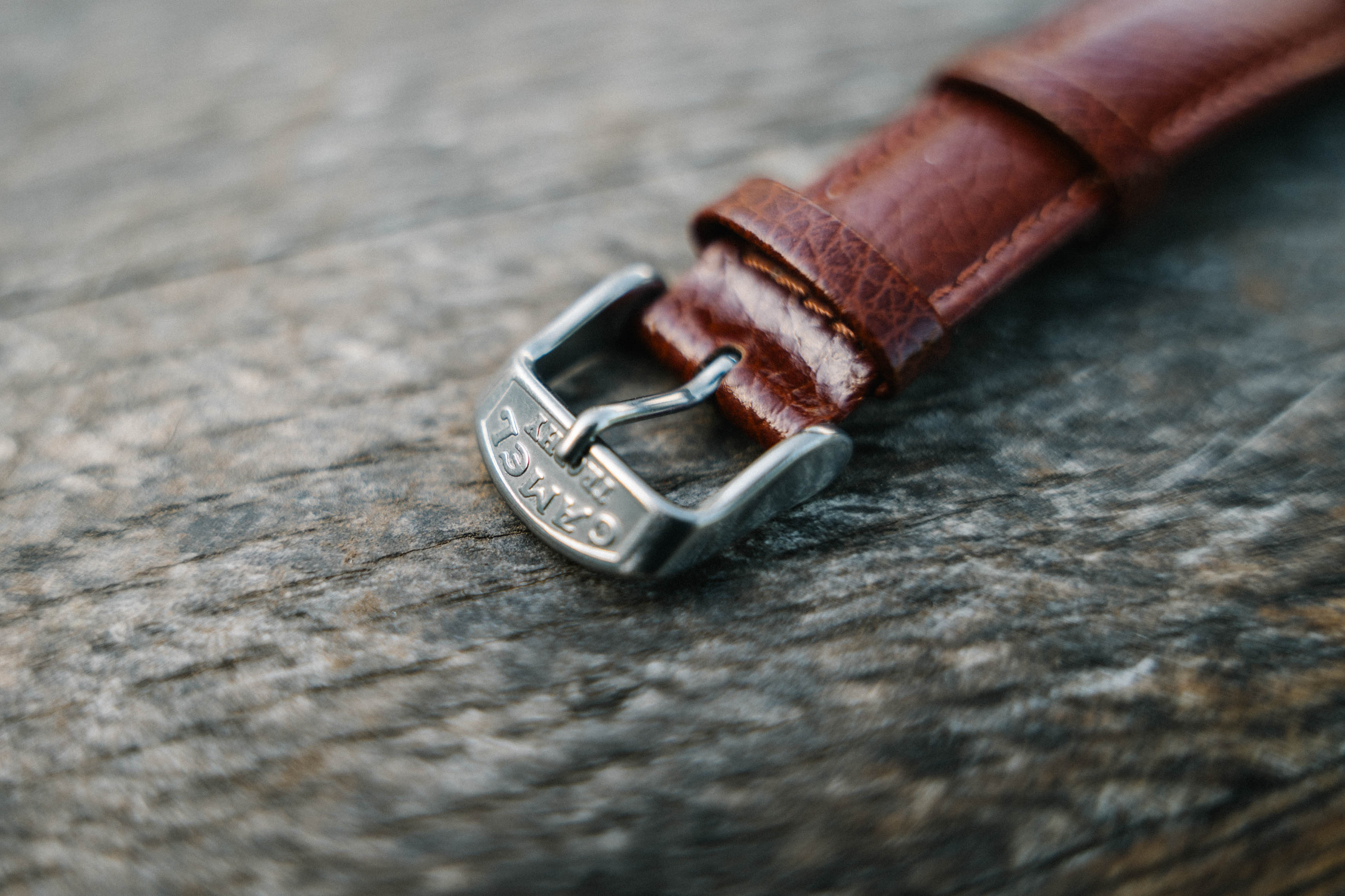 Genuine Camel Trophy Adventure Watch – Classic Field Watch