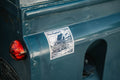Boris Supply Co. Adventure Sticker